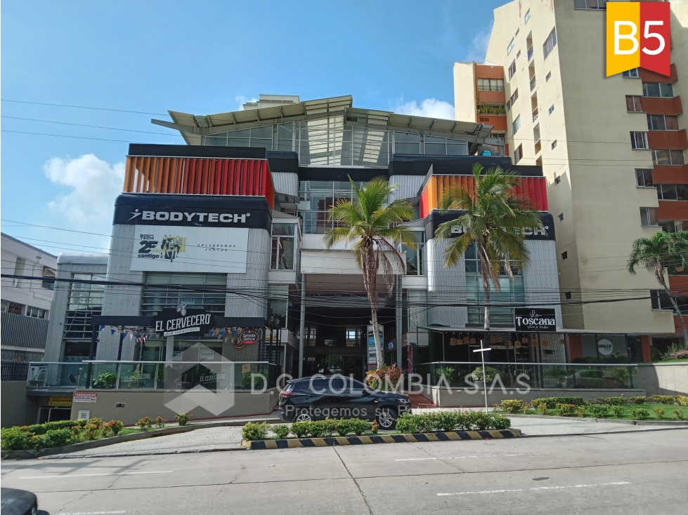 LOCAL EN VENTA EN PARQUE WASHINGTON - BARRANQUILLA
