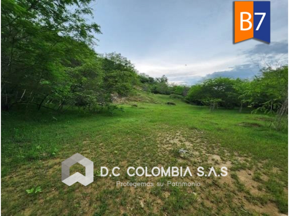 LOTE EN VENTA EN EL MUNICIPIO DE TURBANA DEPARTAMENTO DE BOLÍVAR - 1