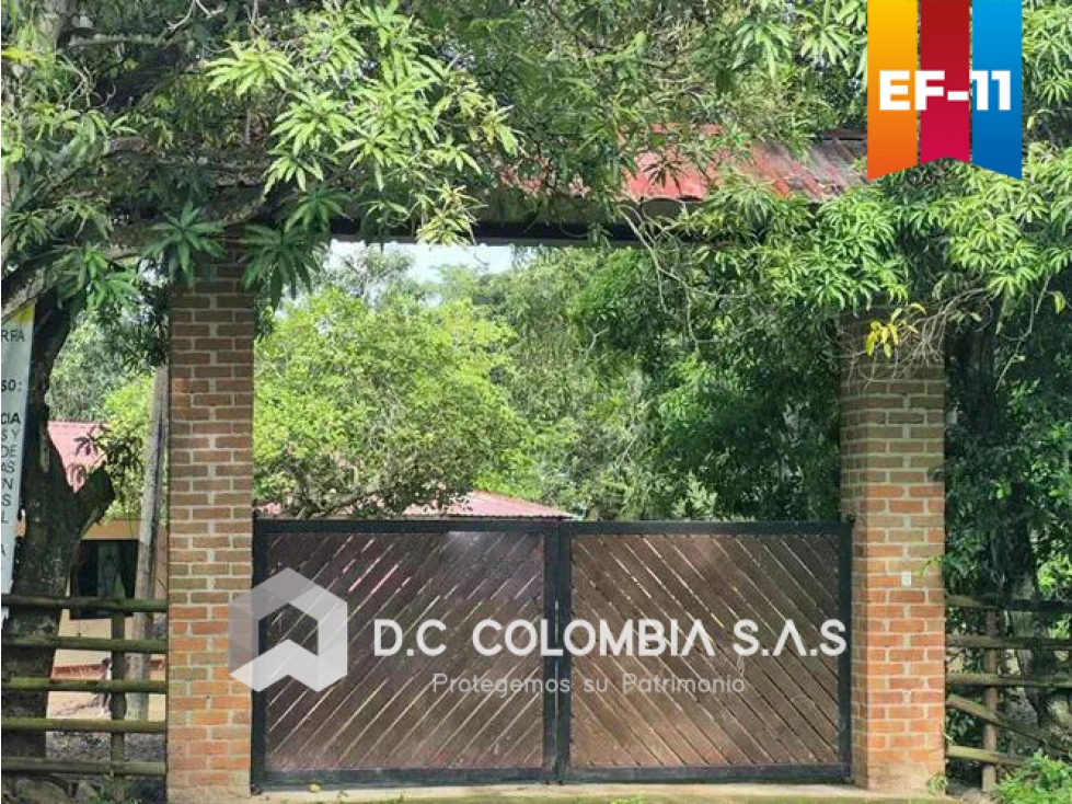FINCA EN VENTA EN LA VEREDA SAN MIGUEL DE PALERMO - HUILA - 1