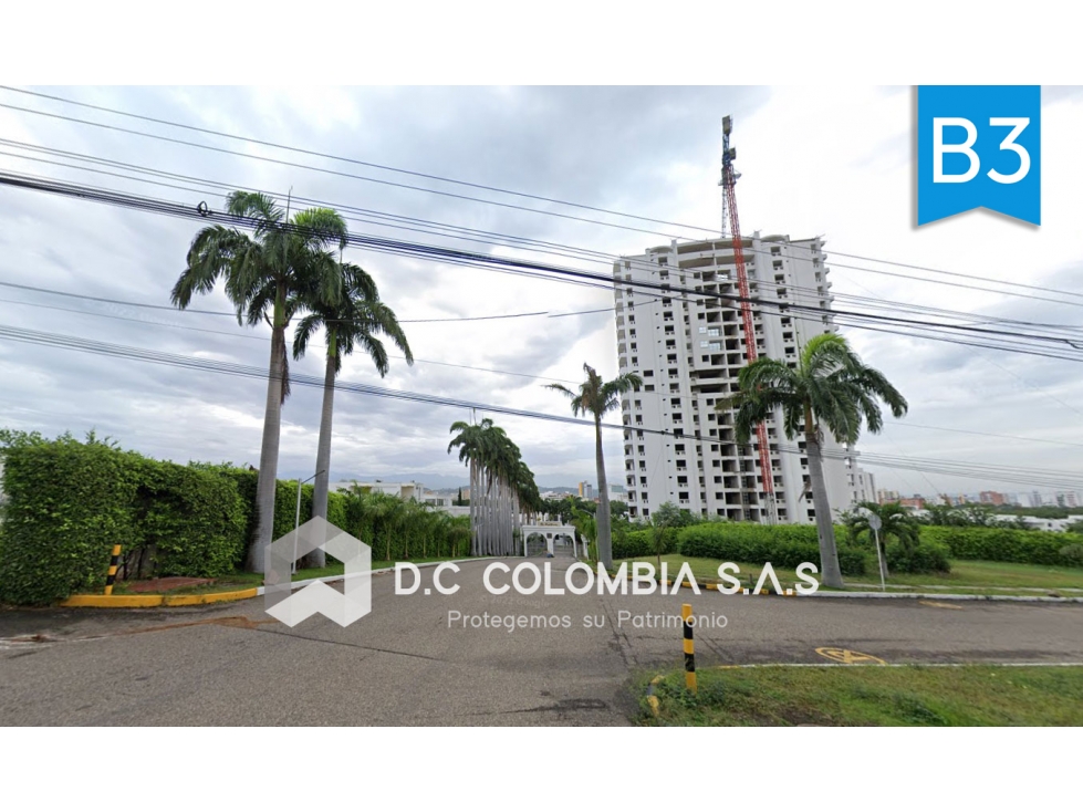 LOTE DE TERRENO EN VENTA EN EL CONJUNTO THE RIVERS CONTRY EN CÚCUTA