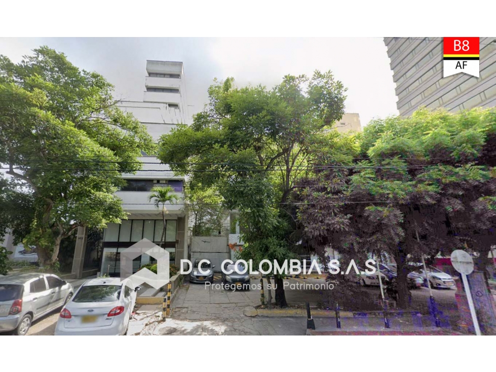 LOCAL EN VENTA EN EL EDIFICIO CORPAVI SECTOR PRADO EN BARRANQUILLA