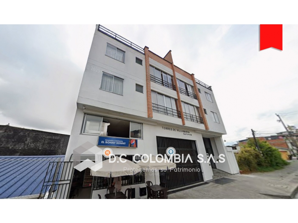 APARTAMENTO DUPLEX EN VENTA EN EL BARRIO VILLA MARIA DE MANIZALES