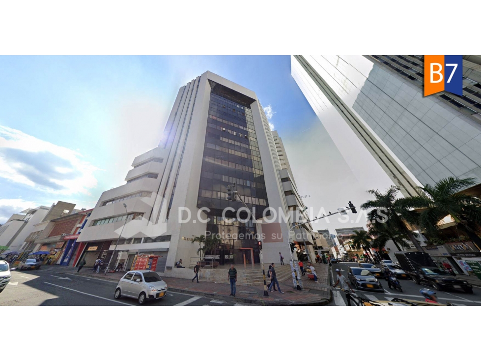 LOCAL EN VENTA EN CALI - EDIFICIO BOLSA DE OCCIDENTE