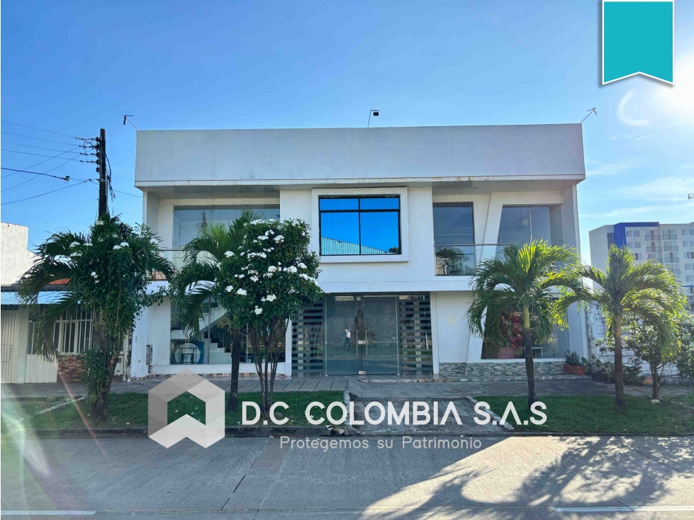 BODEGA EN VENTA EN EL CENTRO DE YOPAL - CASANARE - 1