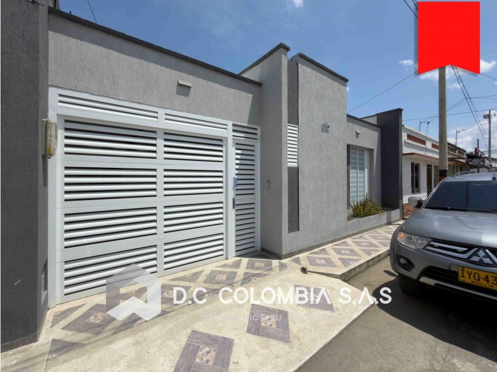 CASA EN VENTA EN LA VICTORIA - VALLE DEL CAUCA