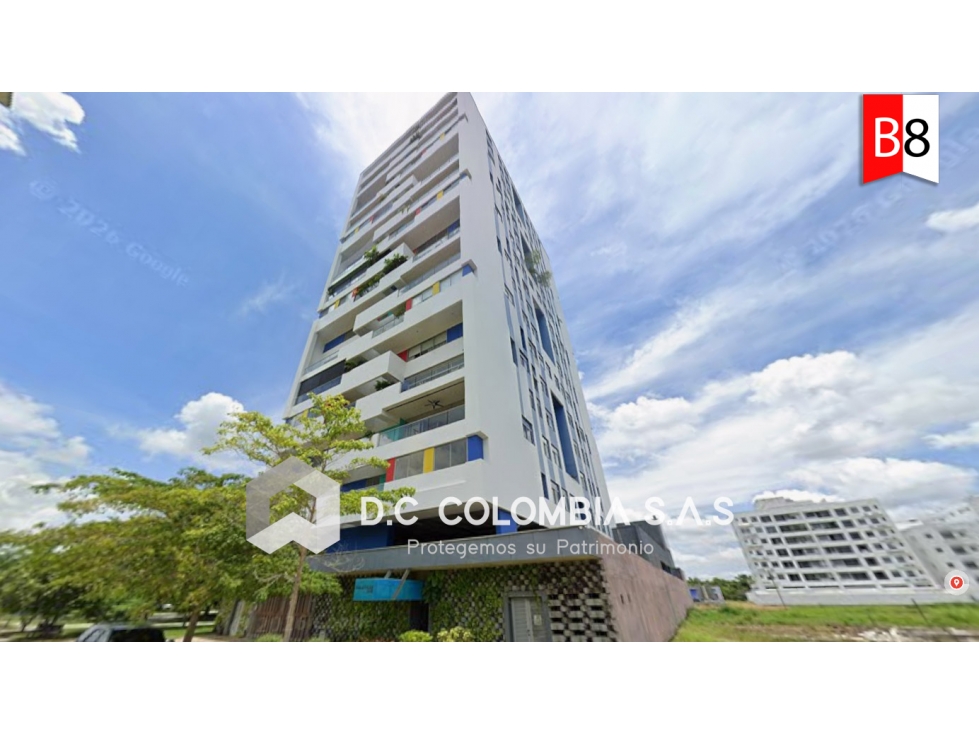 APARTAMENTO EN VENTA EN EL EDIFICIO SOLSTICIO DE MONTERÍA