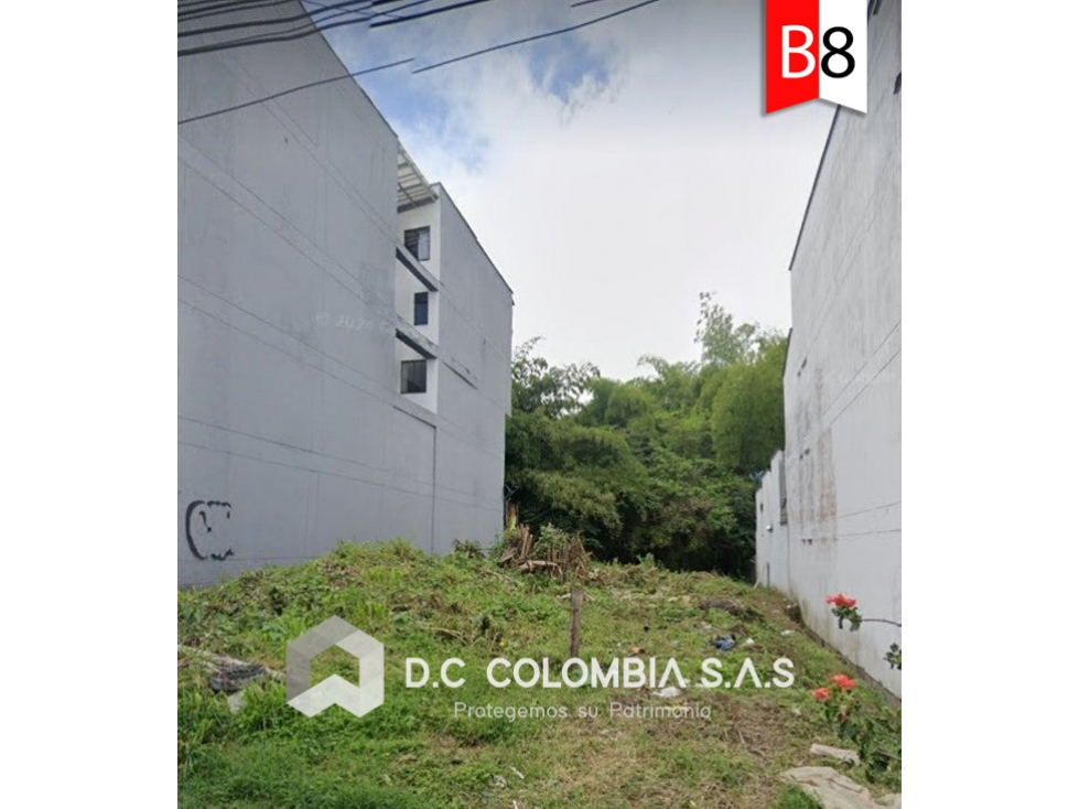 LOTE EN VENTA EN EL BARRIO LA PROVIDENCIA EN ARMENIA - QUINDÍO