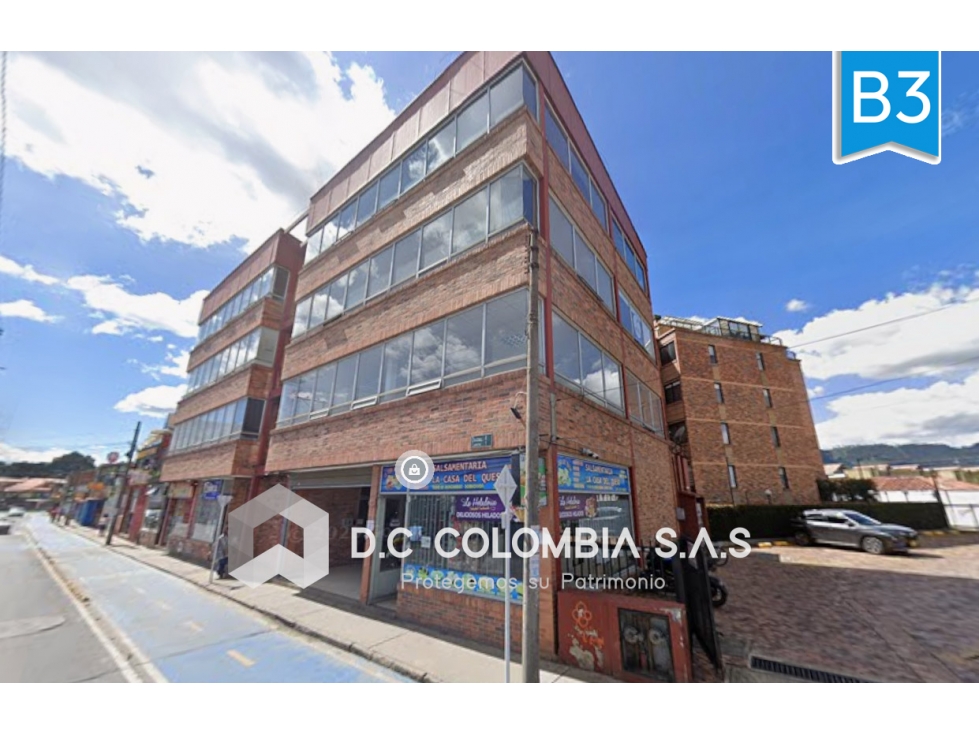OFICINA EN VENTA EN EL CENTRO EMPRESARIAL KAIKA - EN CAJICÁ