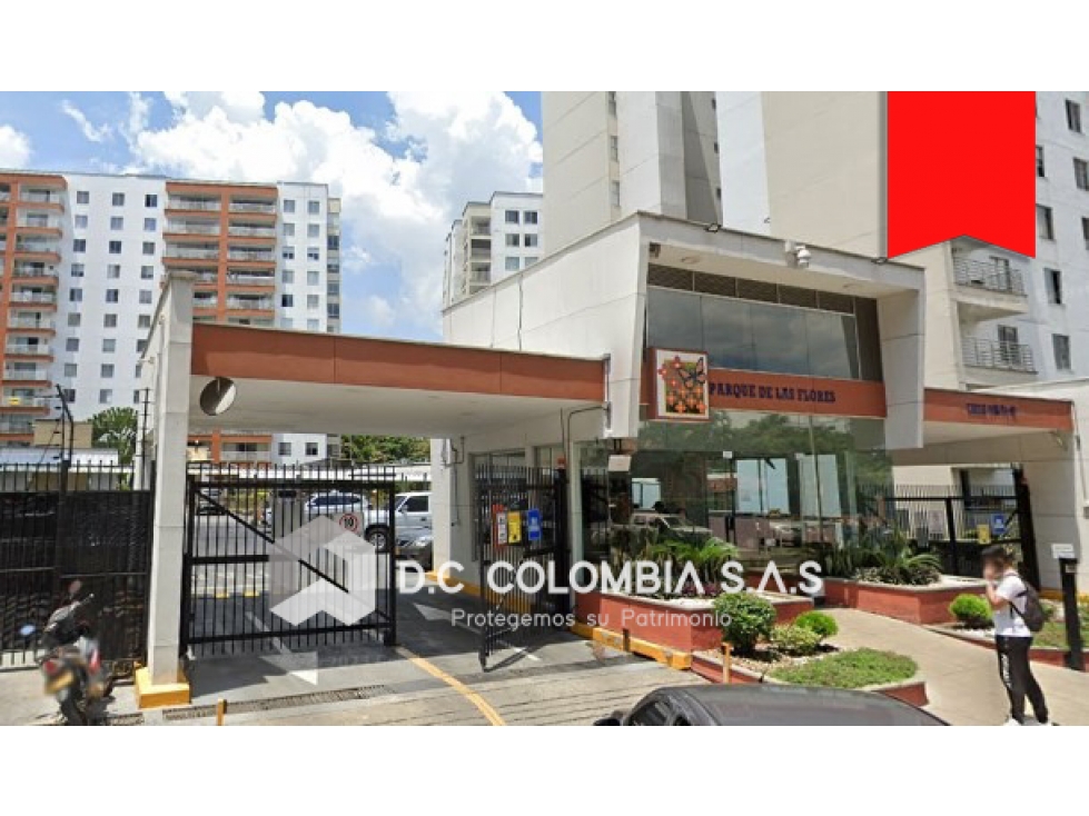 APARTAMENTO EN VENTA EN EL BARRIO LA FLORA DE CALI