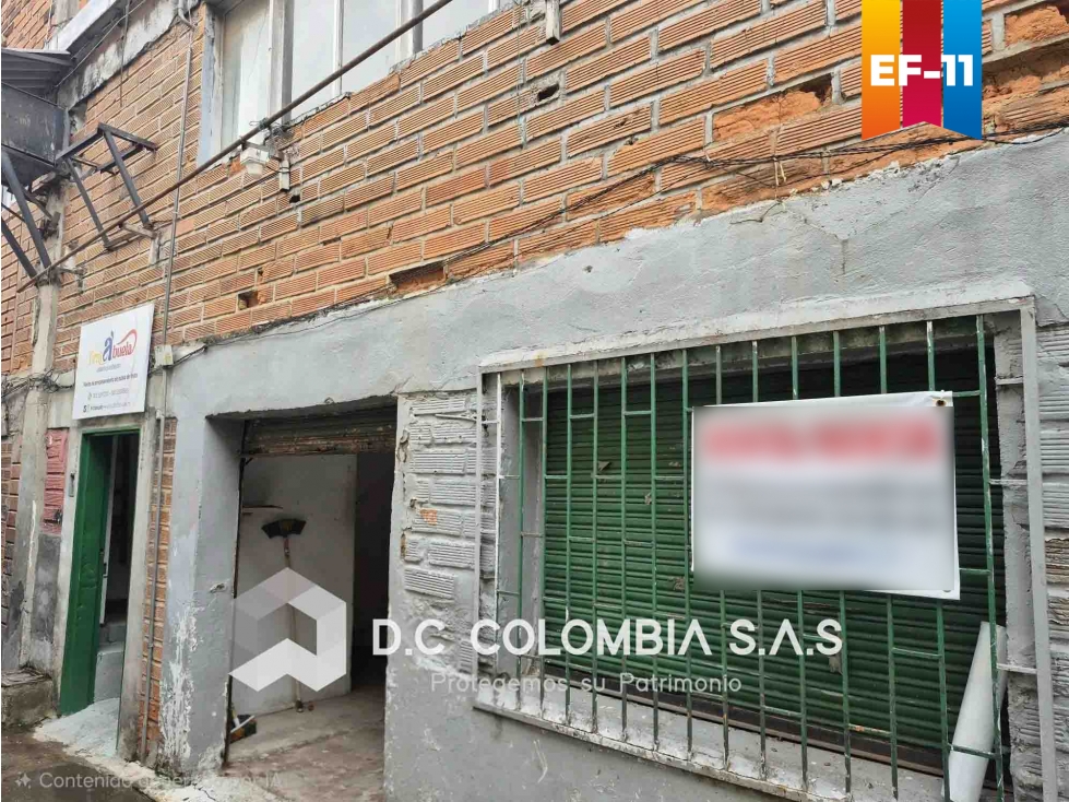 LOCAL EN VENTA EN LA CENTRAL MAYORISTA DE ANTIOQUIA EN ITAGÜÍ