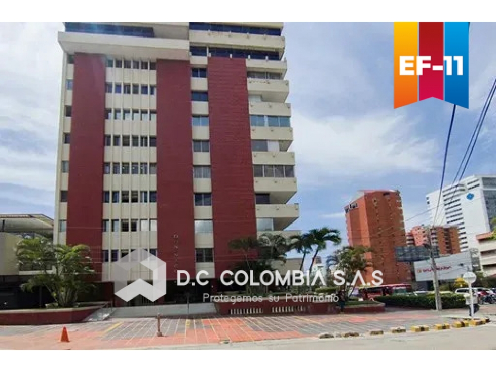 APARTAMENTO EN VENTA EN ALTO PRADO - BARRANQUILLA