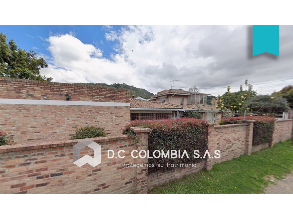 CASA EN VENTA EN EL SECTOR FONQUETÉ - CHIA