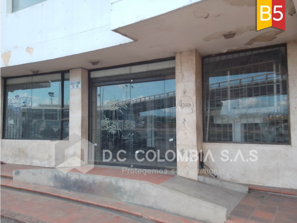 LOCALES EN VENTA EN EL SECTOR DE LA SEVILLANA EN CÚCUTA - 1