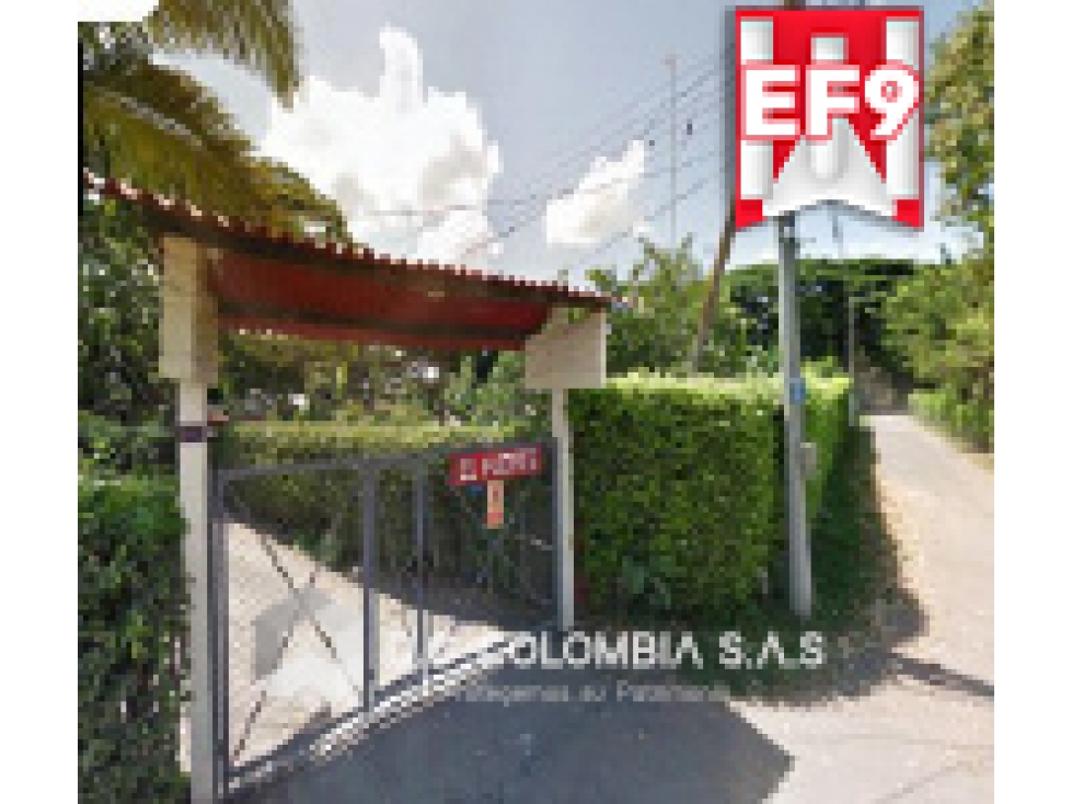 CASA CAMPESTRE EN VENTA SECTOR PALMASECA - CERCANÍAS A CALI