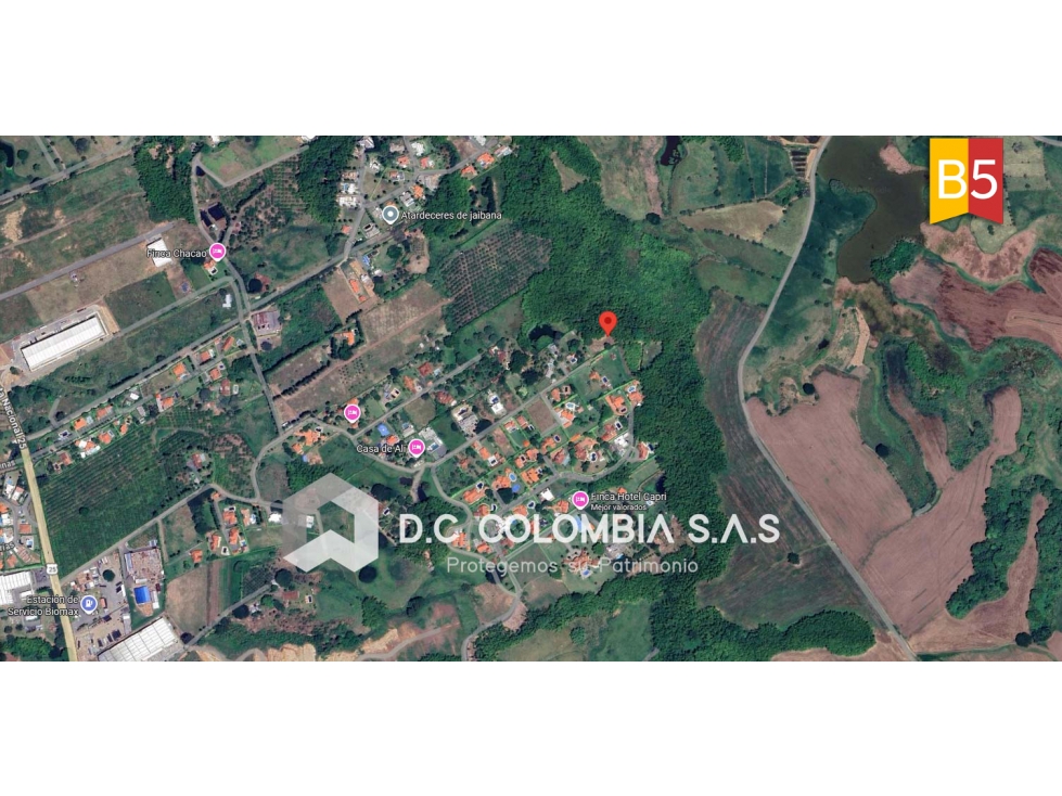 LOTE EN VENTA - SECTOR LA MOLIENDA EN PEREIRA