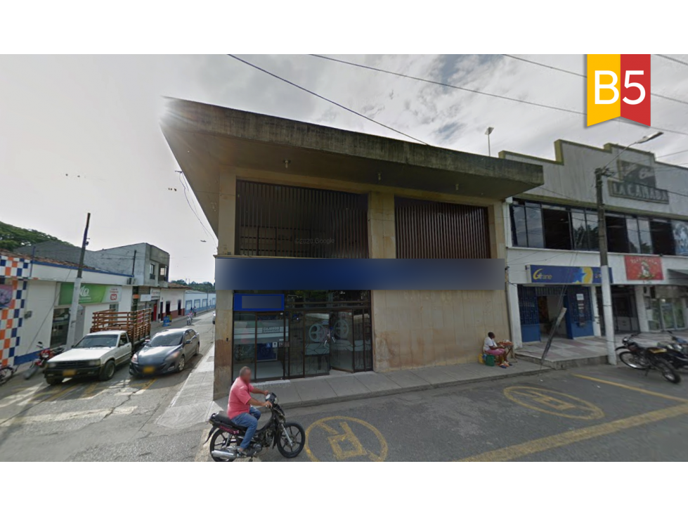 LOCAL EN VENTA EN EL CENTRO DE LA VICTORIA - VALLE DEL CAUCA - 1