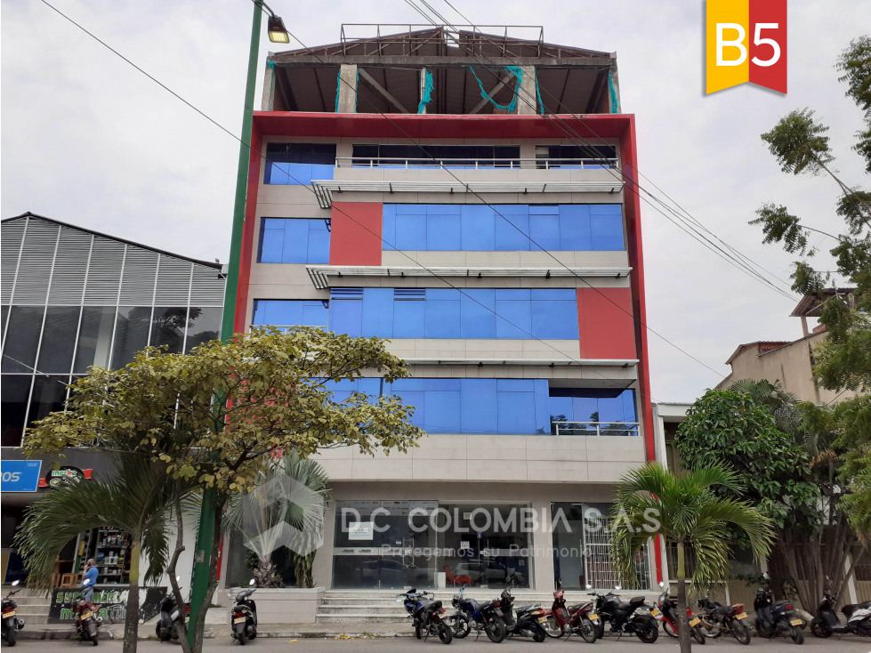 OFICINA EN VENTA EN EL EDIFICIO CENTRO EMPRESARIAL PASSOS DE YOPAL - 1