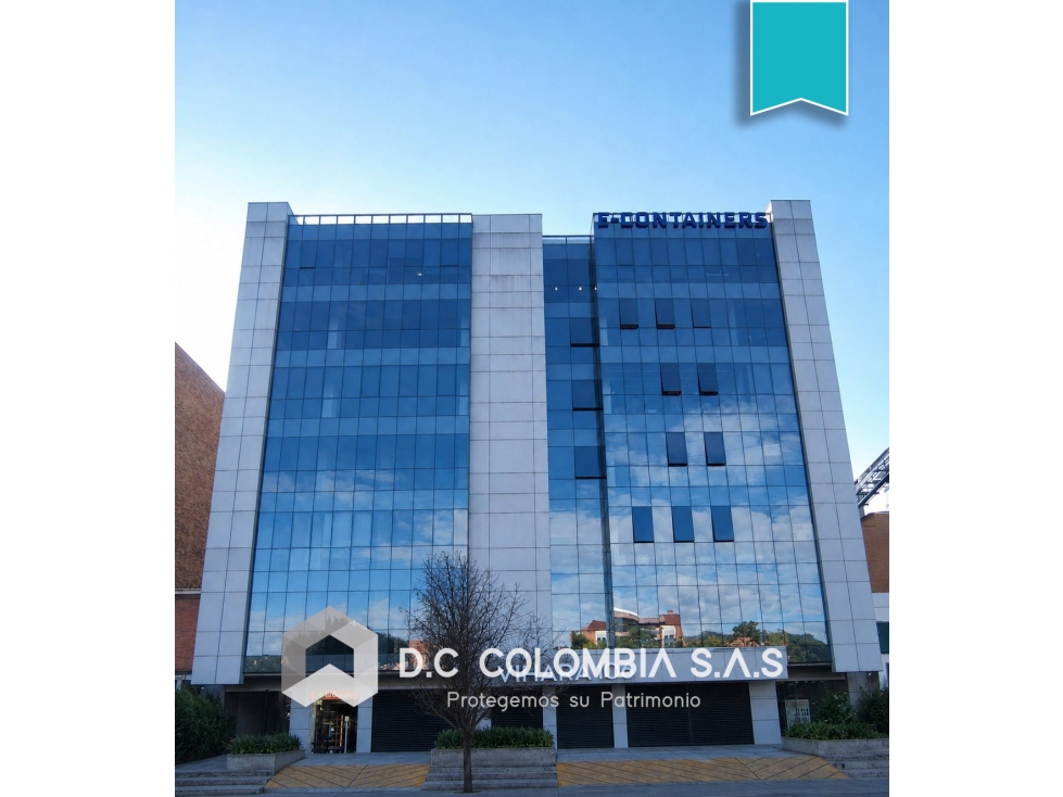 OFICINA EN ARRIENDO O VENTA SOBRE LA AUTOPISTA NORTE DE BOGOTÁ