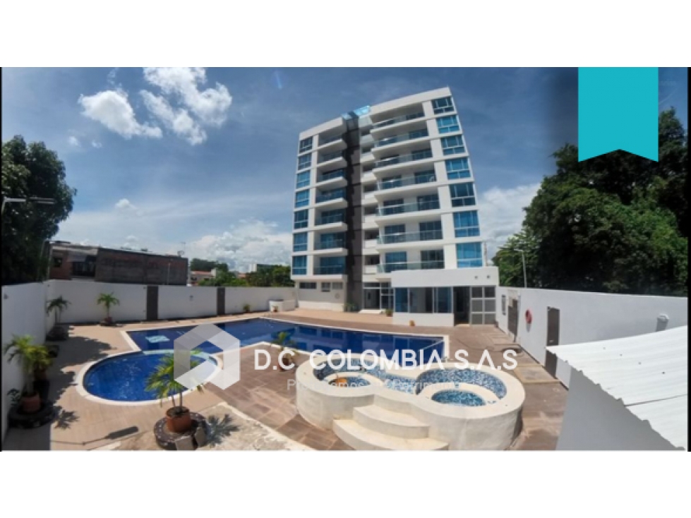 APARTAMENTO EN VENTA EN PUERTO ALEJANDRÍA - RICAURTE - CUNDINAMARCA