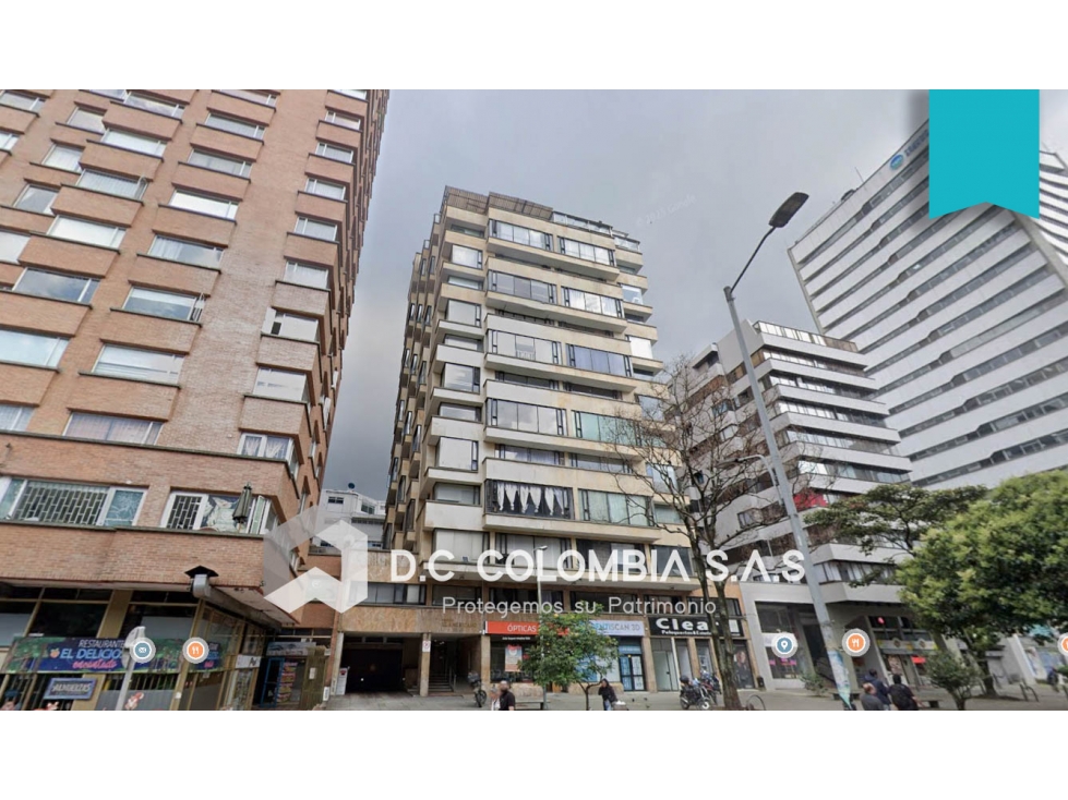 APARTAMENTO EN ARRIENDO CERCA A LA UNIVERSIDAD JAVERIANA - BOGOTÁ
