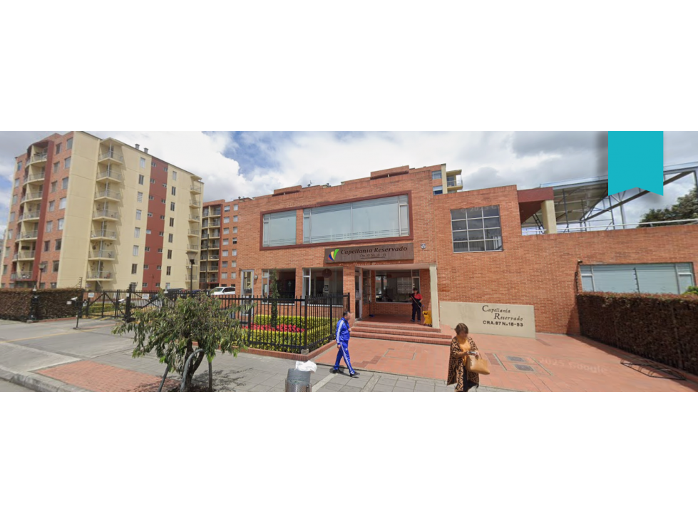 APARTAMENTO EN VENTA EN EL BARRIO HAYUELOS EN BOGOTÁ