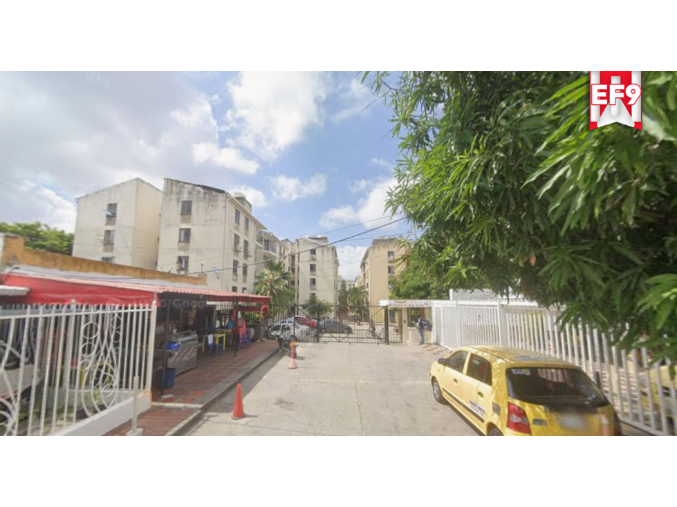 APARTAMENTO EN VENTA EN EL CONJUNTO ARCADAS EN BARRANQUILLA