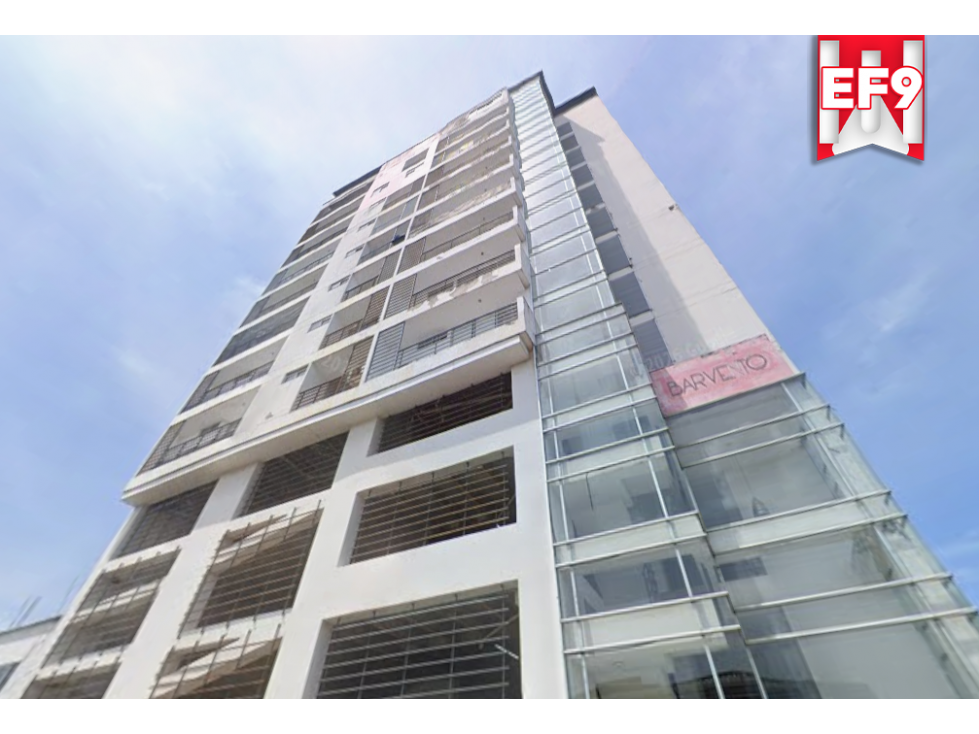 APARTAMENTO EN VENTA EN EL EDIFICIO BARVENTO DE BARRANCABERMEJA