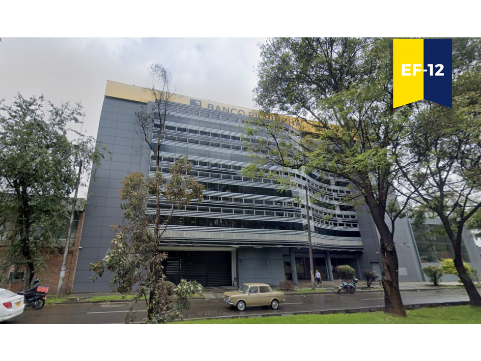 EDIFICIO DE 5 PISOS EN VENTA SOBRE LAS AMÉRICAS EN BOGOTÁ