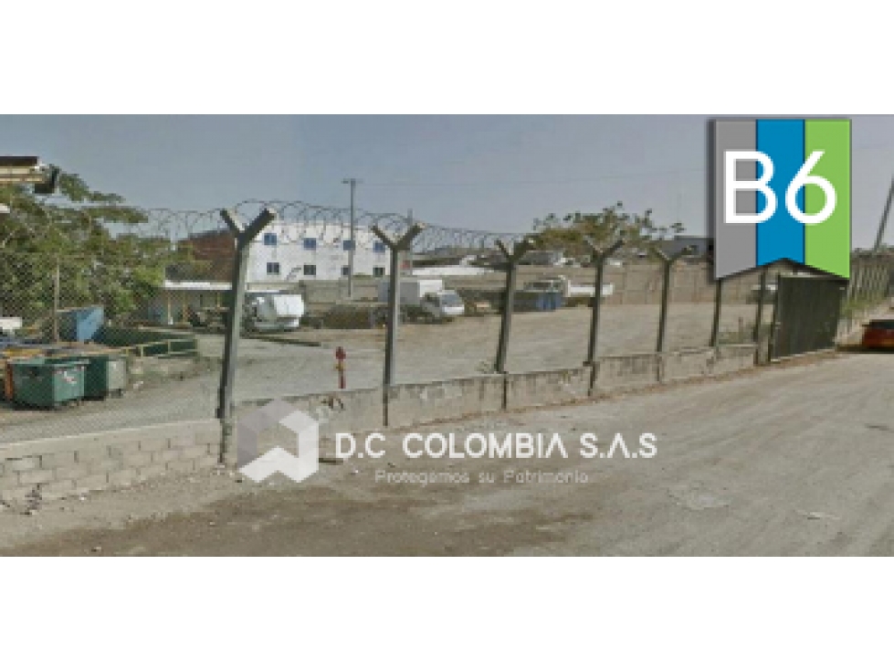 LOTE EN VENTA EN CARTAGENA