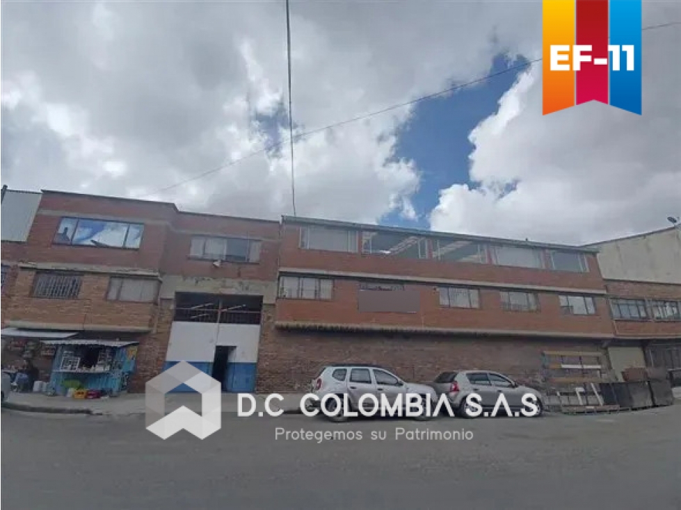 BODEGA EN VENTA EN EL BARRIO PENSILVANIA DE BOGOTÁ