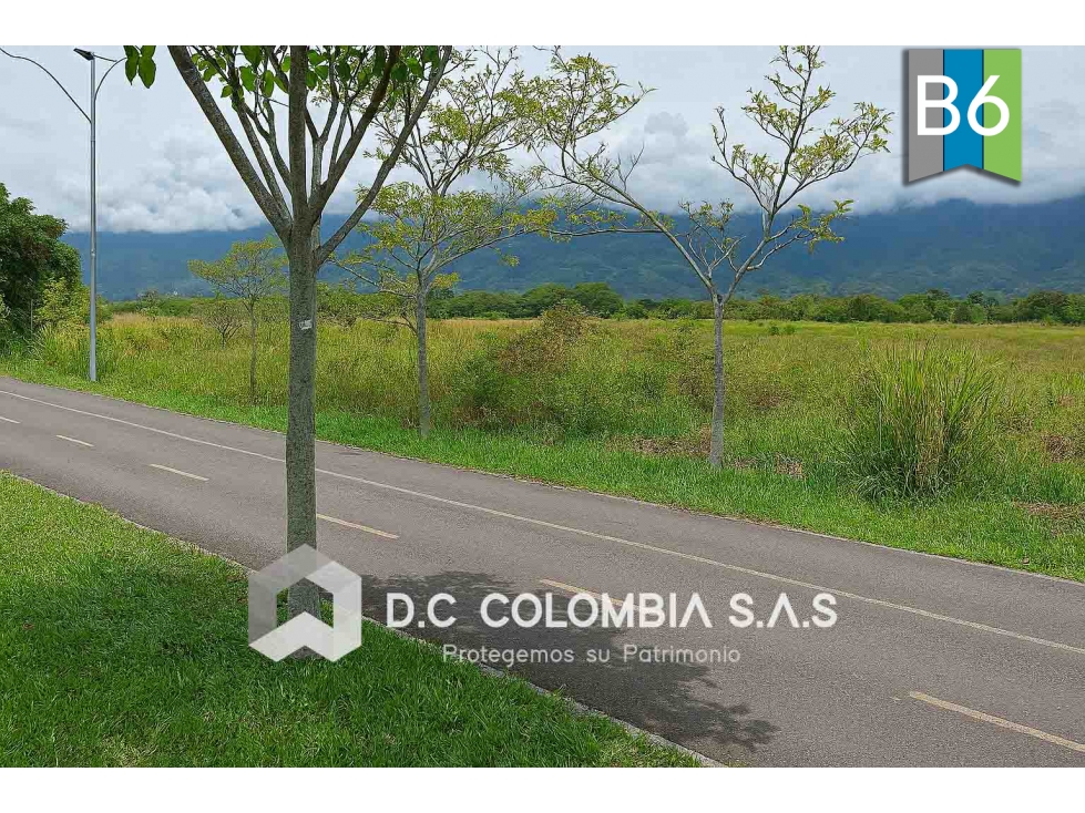 LOTE NÚMERO 1 EN VENTA V+IA AL AEROPUERTO EN IBAGUÉ - TOLIMA