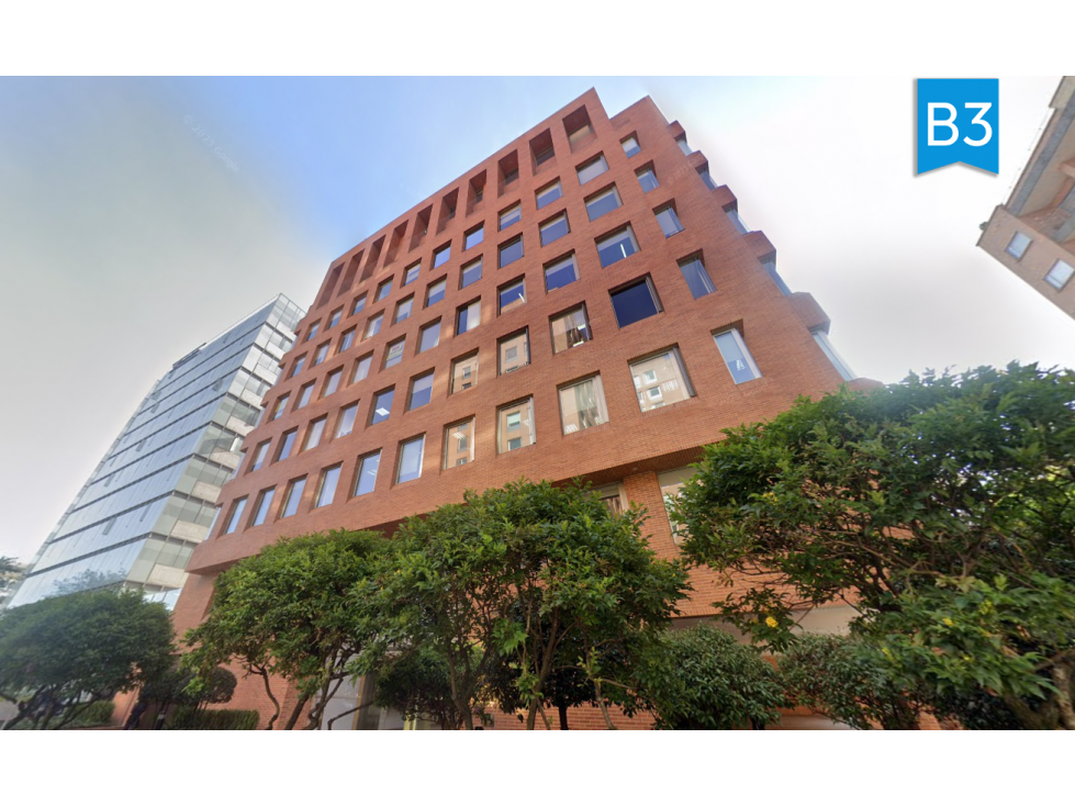 OFICINA EN VENTA EN EL CENTRO EMPRESARIAL CALLE 98 EN BOGOTÁ