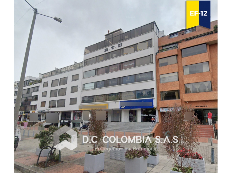 LOCAL EN VENTA CERCA A UNICENTRO EN BOGOTÁ