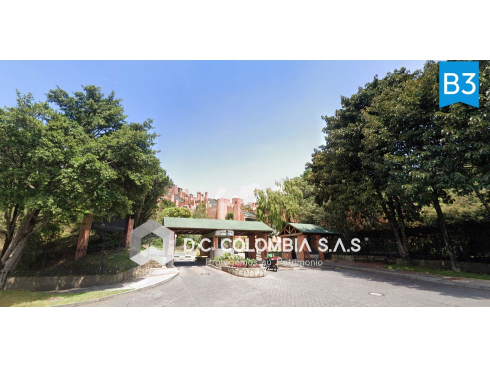APARTAMENTO DÚPLEX EN VENTA EN BOSQUES DEL MARQUEZ - BOGOTÁ