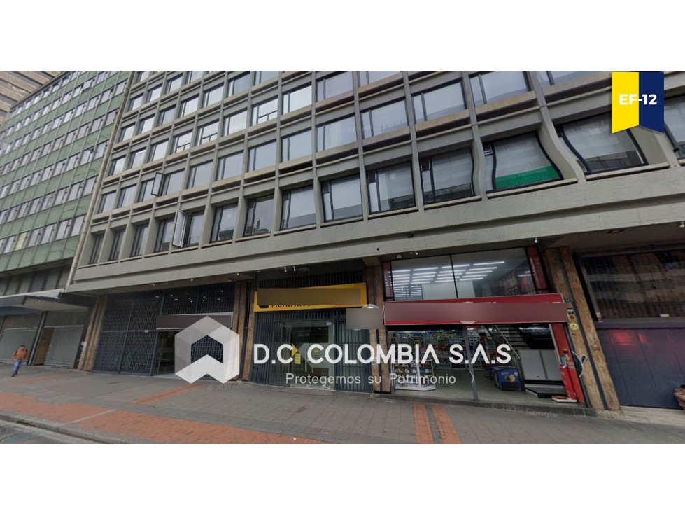 LOCAL EN VENTA SOBRE LA CARRERA DECIMA EN BOGOTÁ