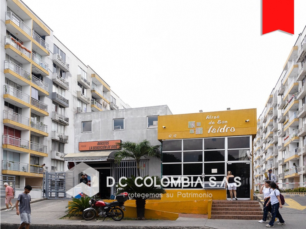 APARTAMENTO EN VENTA EN SAN ISIDRO - BARRANQUILLA