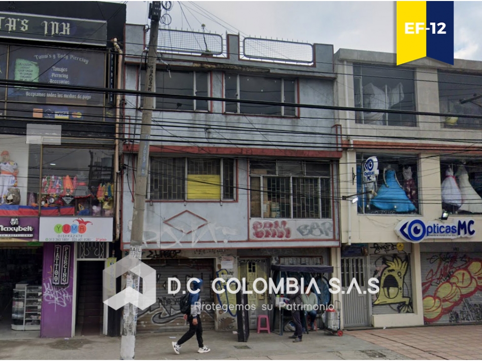 CASA EN VENTA EN EL BARRIO BONANZA EN ENGATIVA - BOGOTÁ
