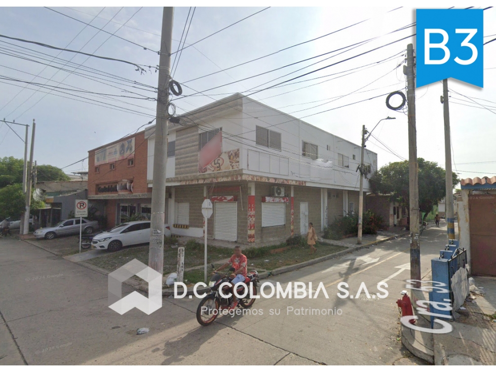 LOCAL EN VENTA AL NORTE DE LA CIUDAD DE BARRANQUILLA - 1