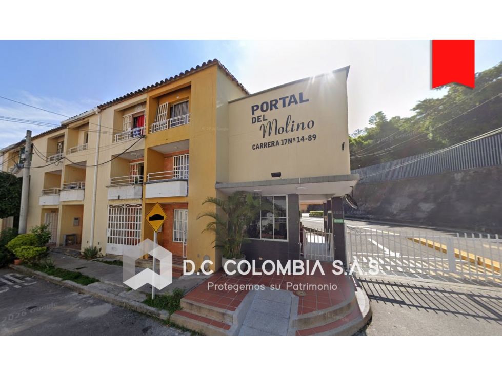 CASA EN VENTA EN EL SECTOR DE PORTAL DEL MOLINO - PIEDECUESTA - 1