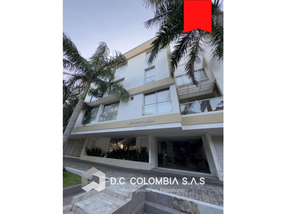 APARTAMENTO EN VENTA EN EL SECTOR CIUDAD JARDIN - BARRANQUILLA