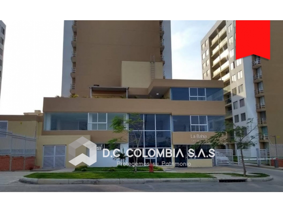 APARTAMENTO EN VENTA EN EL CONJUNTO PUERTA DORADA DE BARRANQUILLA
