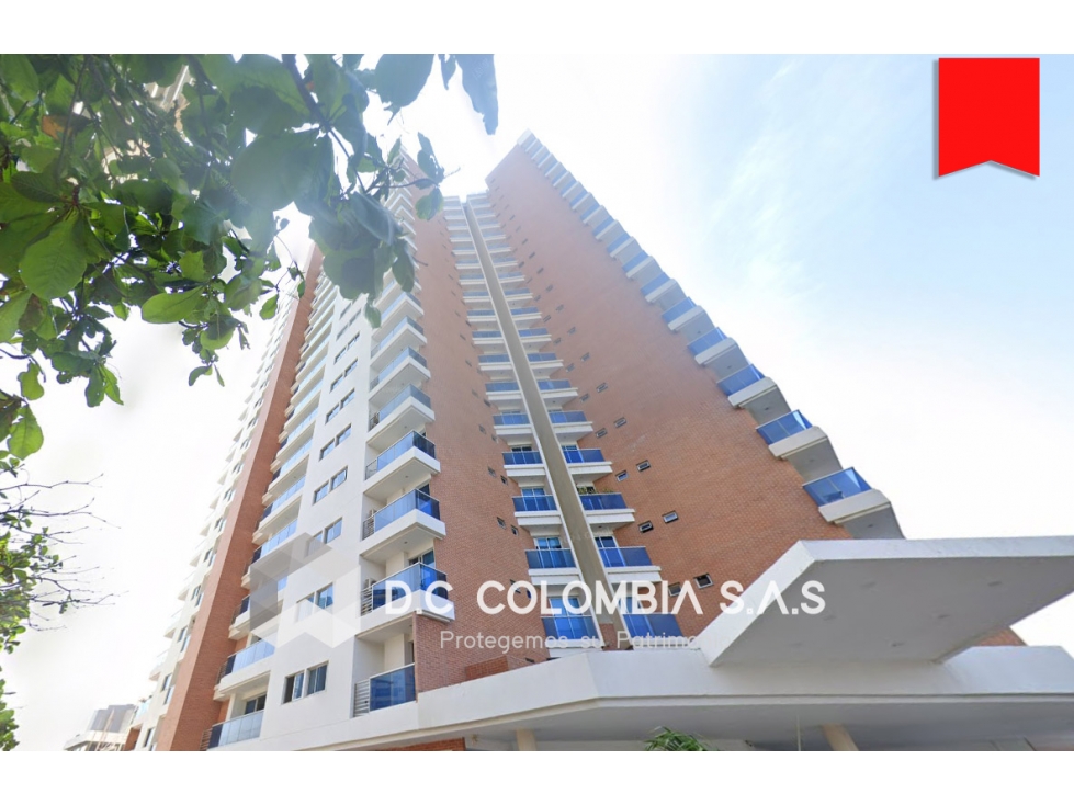 GARAJE 114 EN VENTA EN MEDITERRANEAN TOWERS DE PUERTO COLOMBIA - 1