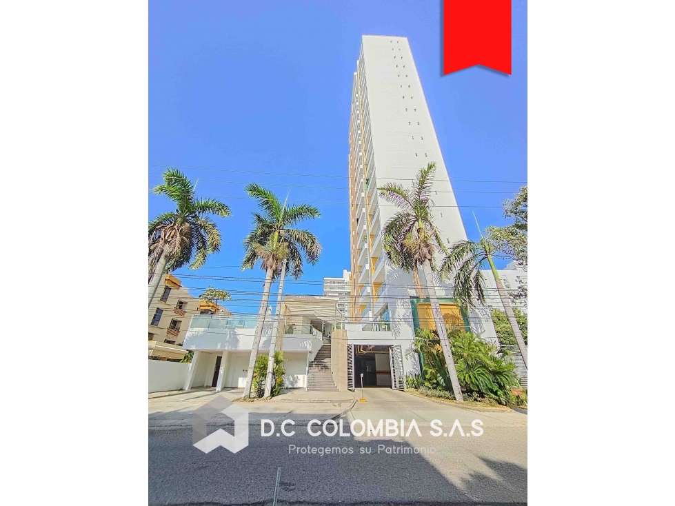 APARTAMENTO EN VENTA EN EL EDIFICIO ISLA DE MANGA EN CARTAGENA