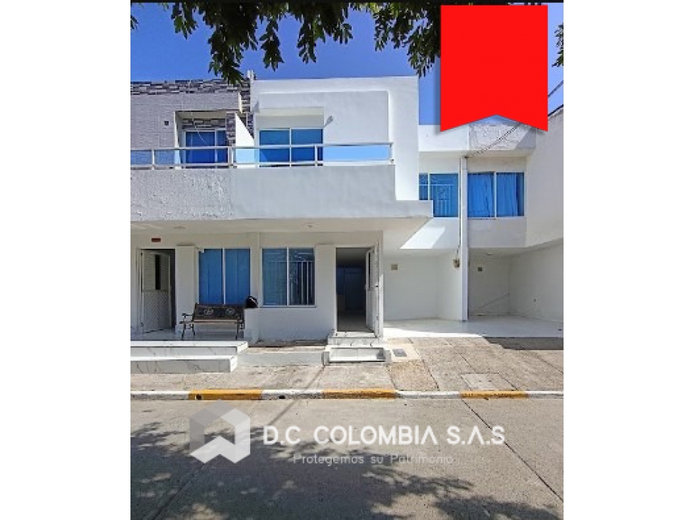 CASA EN VENTA EN EL BARRIO SAN FERNANDO DE CARTAGENA