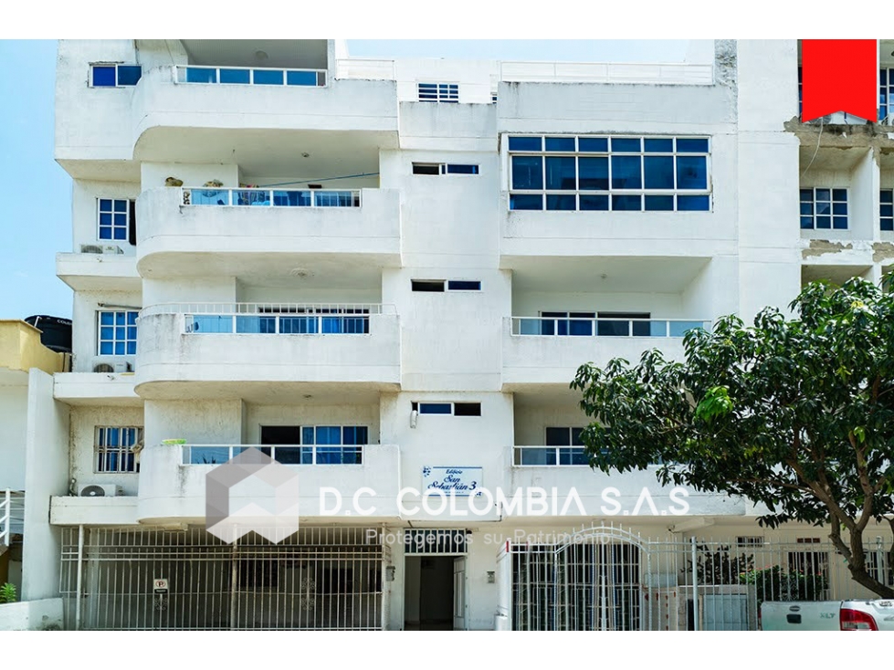 APARTAMENTO EN VENTA EN CARTAGENA BARRIO ALAMEDA