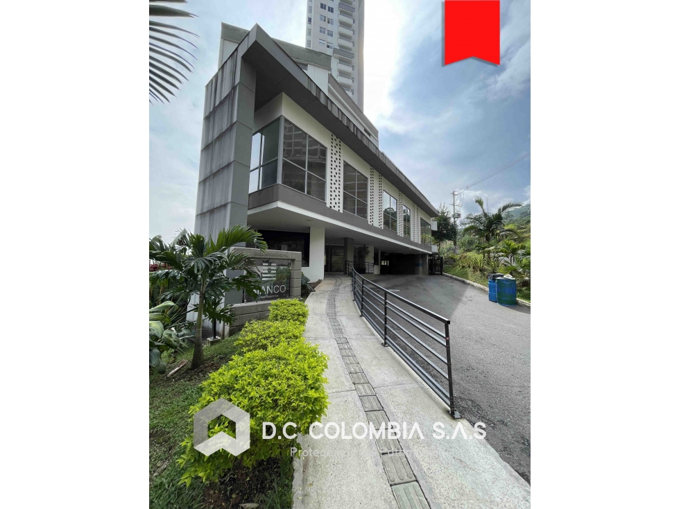 APARTAMENTO EN VENTA EN EL EDIFICIO BIANCO EN SABANTEA - ANTIOQUIA