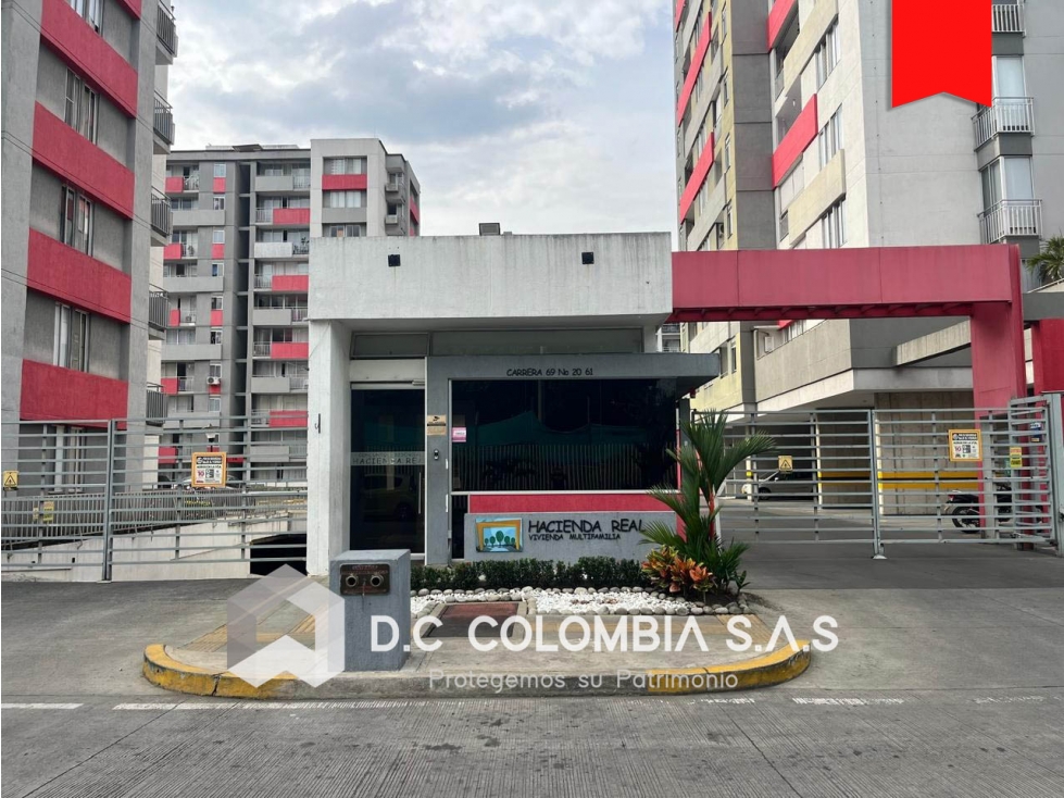 APARTAMENTO EN VENTA EN EL BARRIO VALLE DE LILI EN CALI