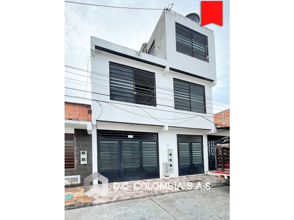CASA EN VENTA EN KA URBANIZACIÓN ALTOS DEL PEÑON EN GIRARDOT