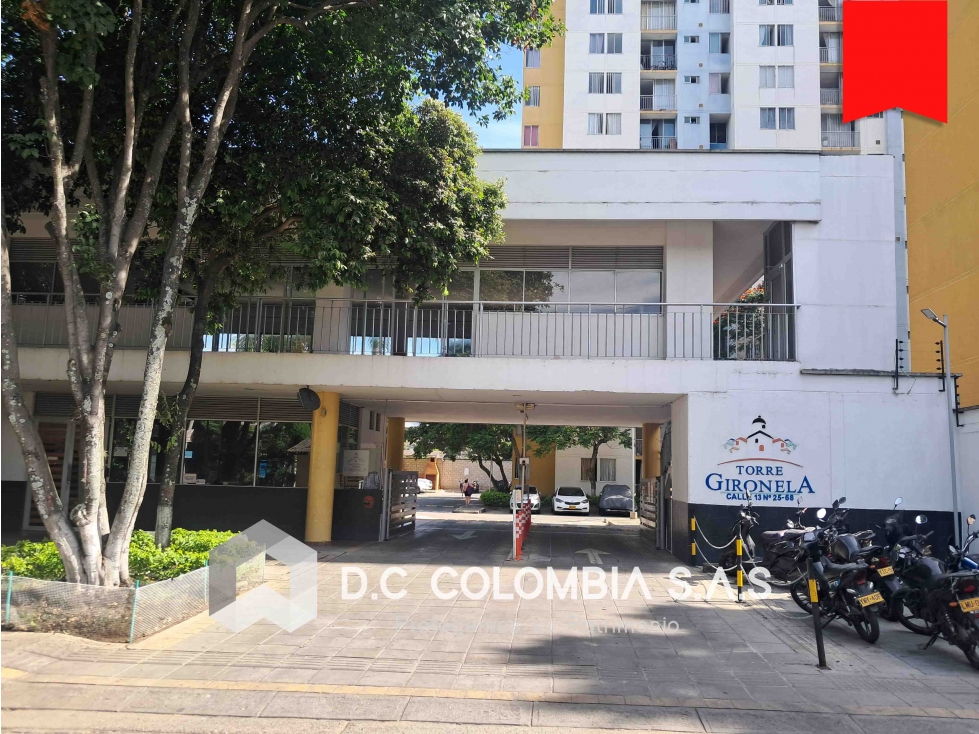 APARTAMENTO EN VENTA EN LA TORRE GIRONELA EN GIRÓN - SANTANDER
