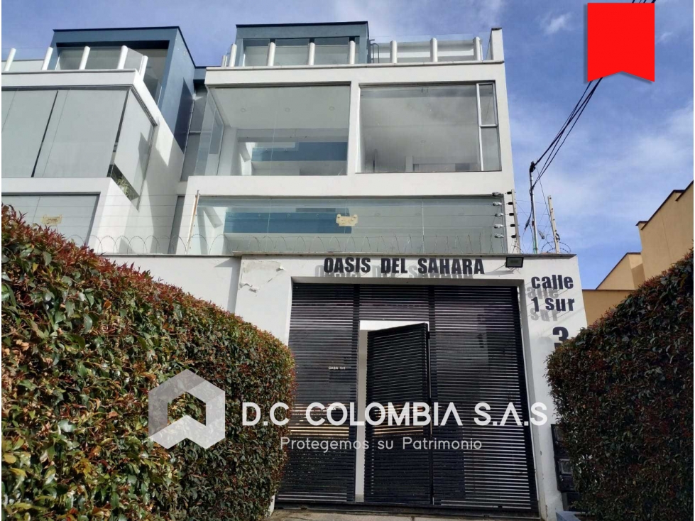 CASA EN VENTA EN LA CALERA